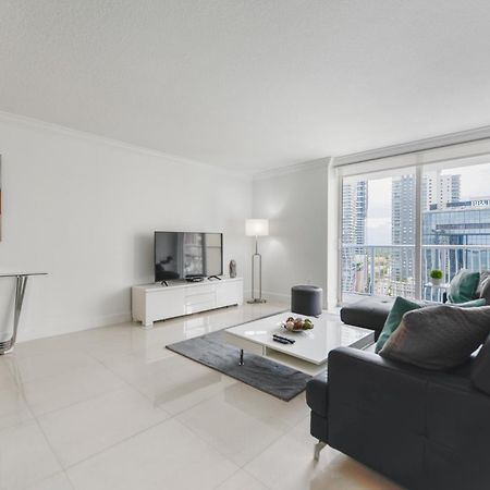Gorgeous Apartment In Brickell マイアミ エクステリア 写真