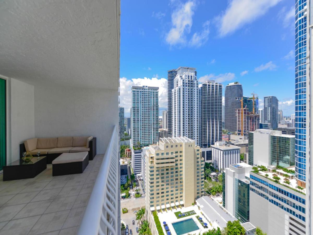 Gorgeous Apartment In Brickell マイアミ エクステリア 写真