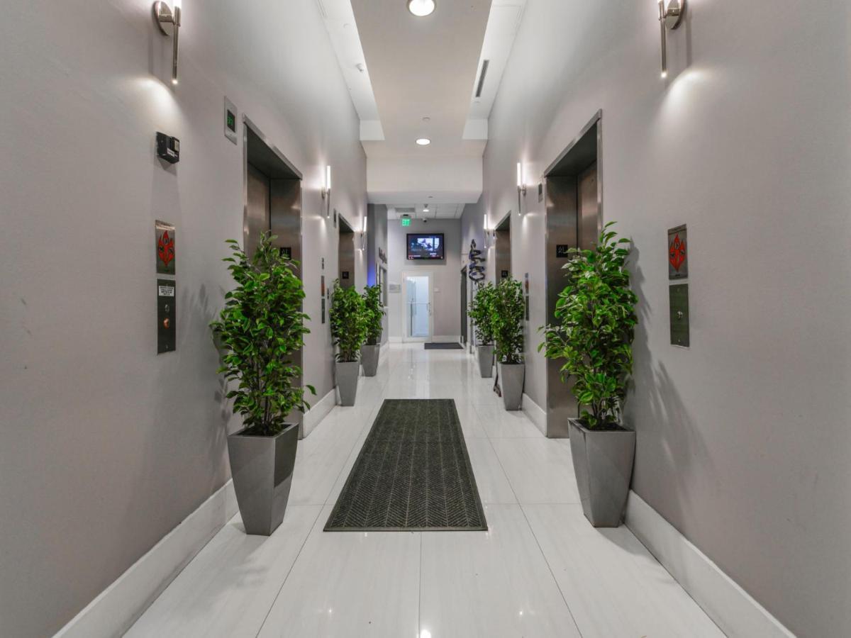 Gorgeous Apartment In Brickell マイアミ エクステリア 写真
