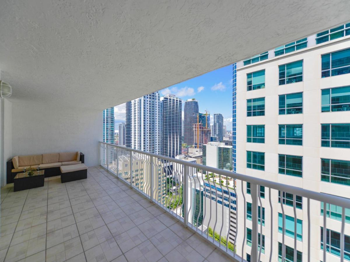 Gorgeous Apartment In Brickell マイアミ エクステリア 写真