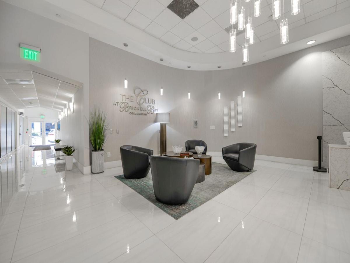 Gorgeous Apartment In Brickell マイアミ エクステリア 写真