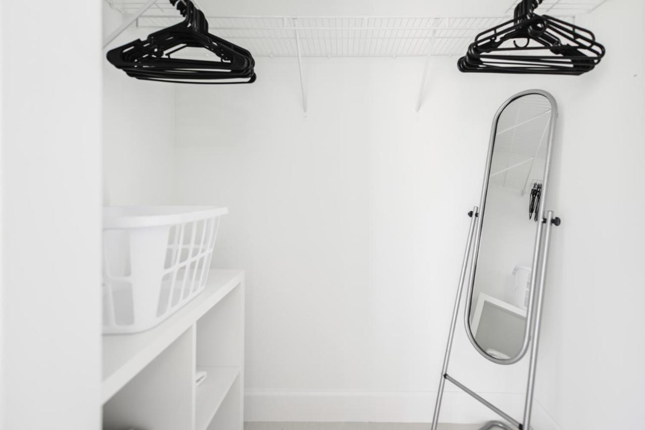 Gorgeous Apartment In Brickell マイアミ エクステリア 写真