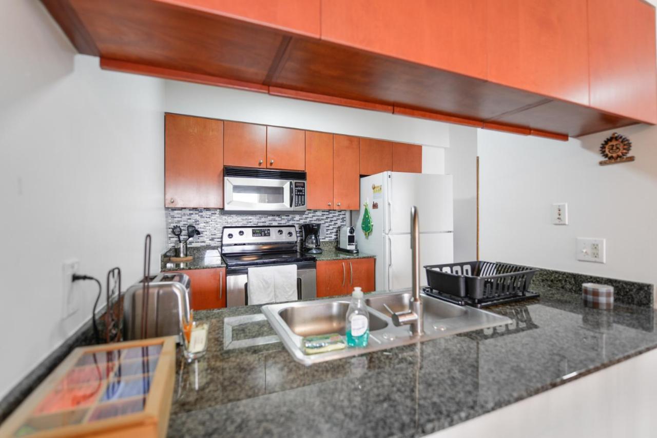 Gorgeous Apartment In Brickell マイアミ エクステリア 写真