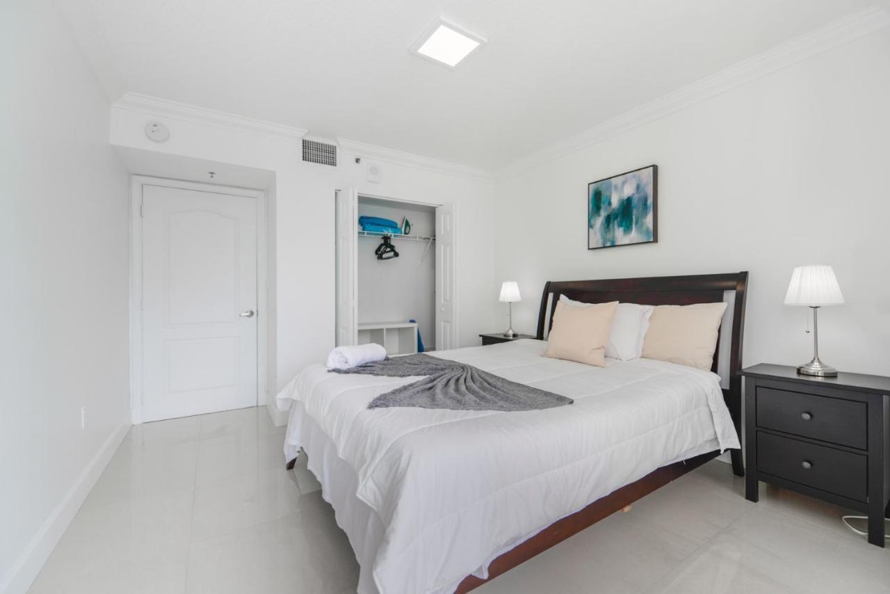 Gorgeous Apartment In Brickell マイアミ エクステリア 写真